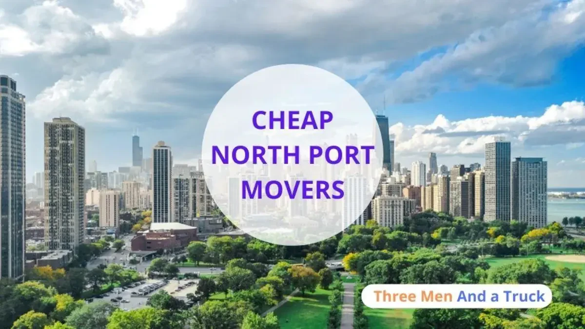 Best North Port Movers Near Me Premium Moving Companies