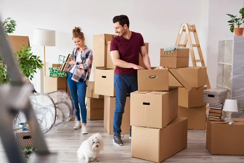 How many movers with moving truck will you need?
