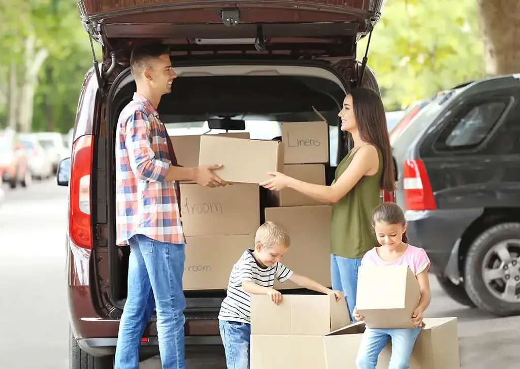 Best Movers In Pecan Plantation, TX