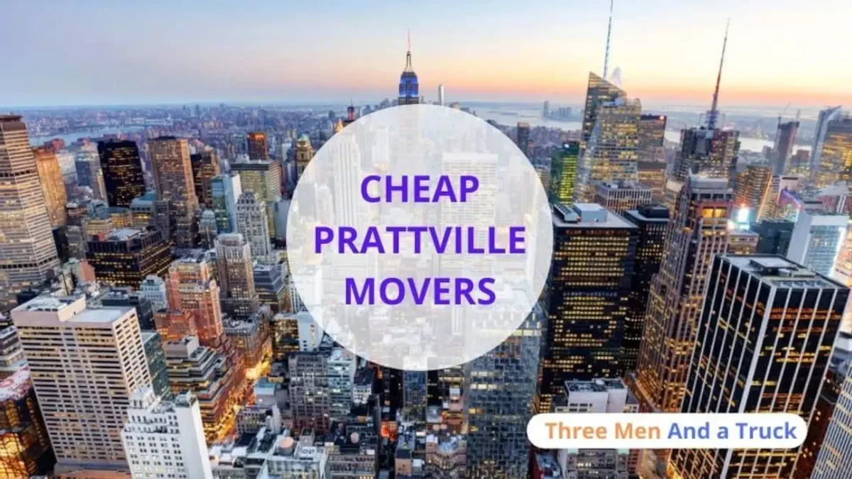 Best Prattville Movers Near Me – Premium Prattville, AL Moving Companies