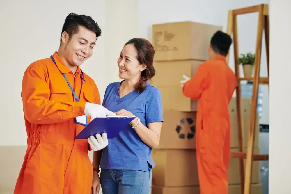 Best Movers In Rose Hill, KS