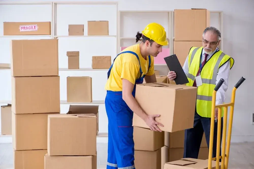 best movers in scott afb il