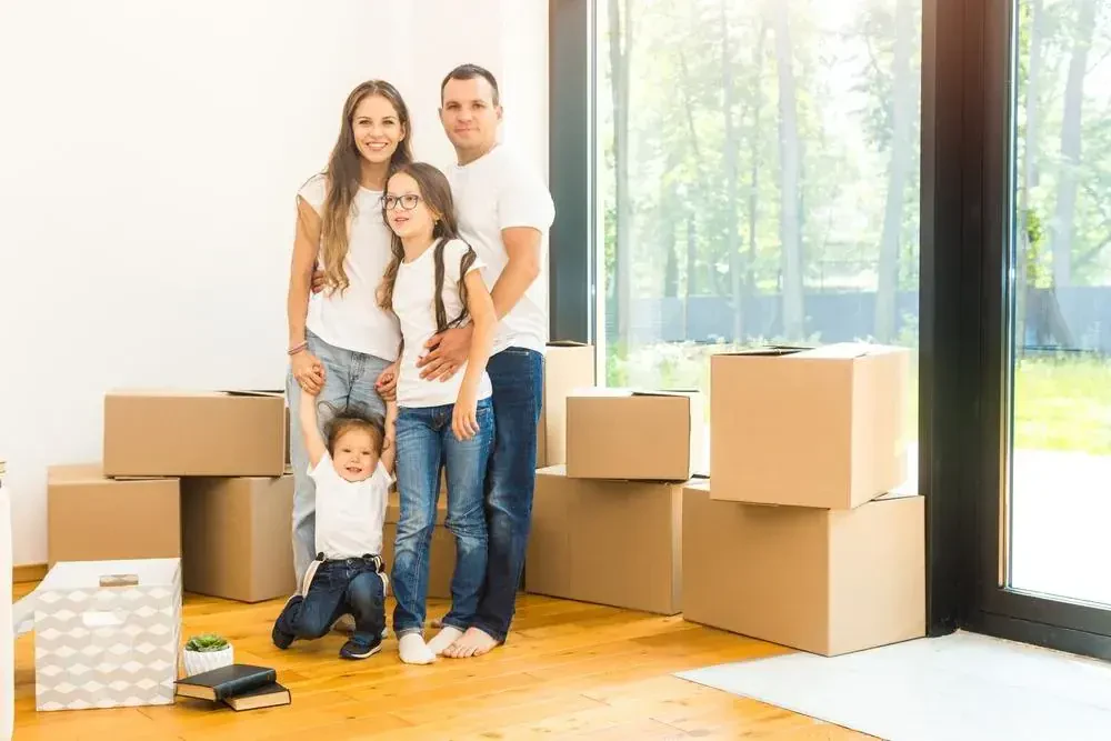 best movers in shelley id