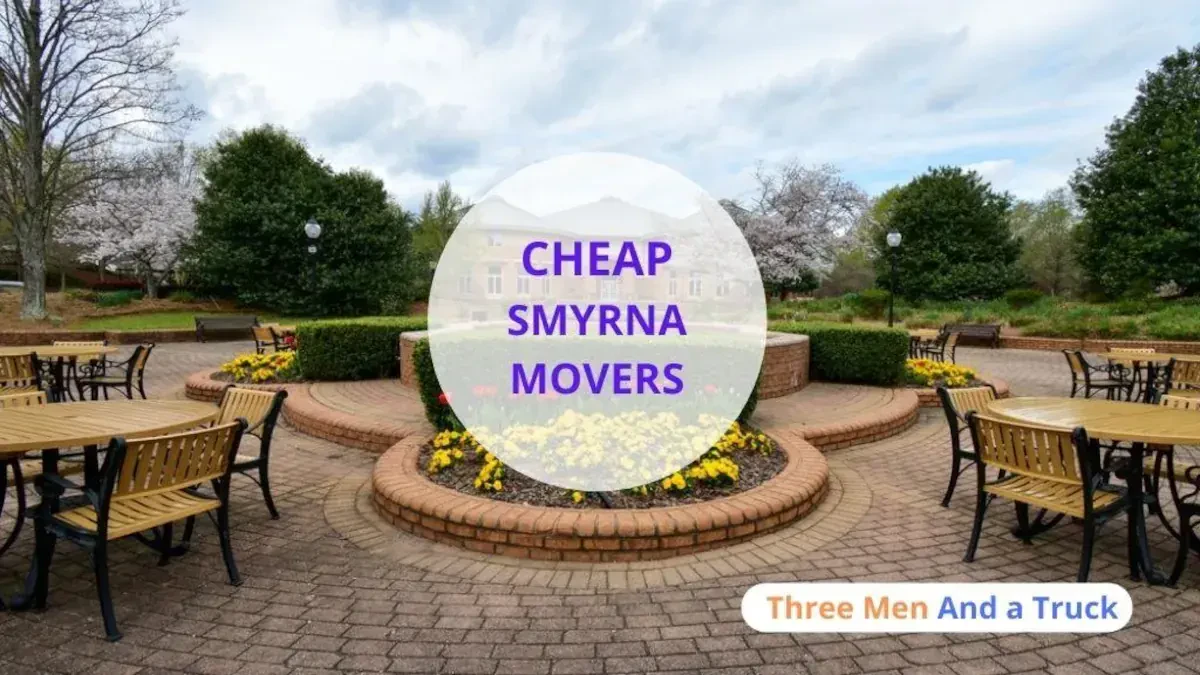 Best Smyrna Movers Near Me With Premium Moving Companies