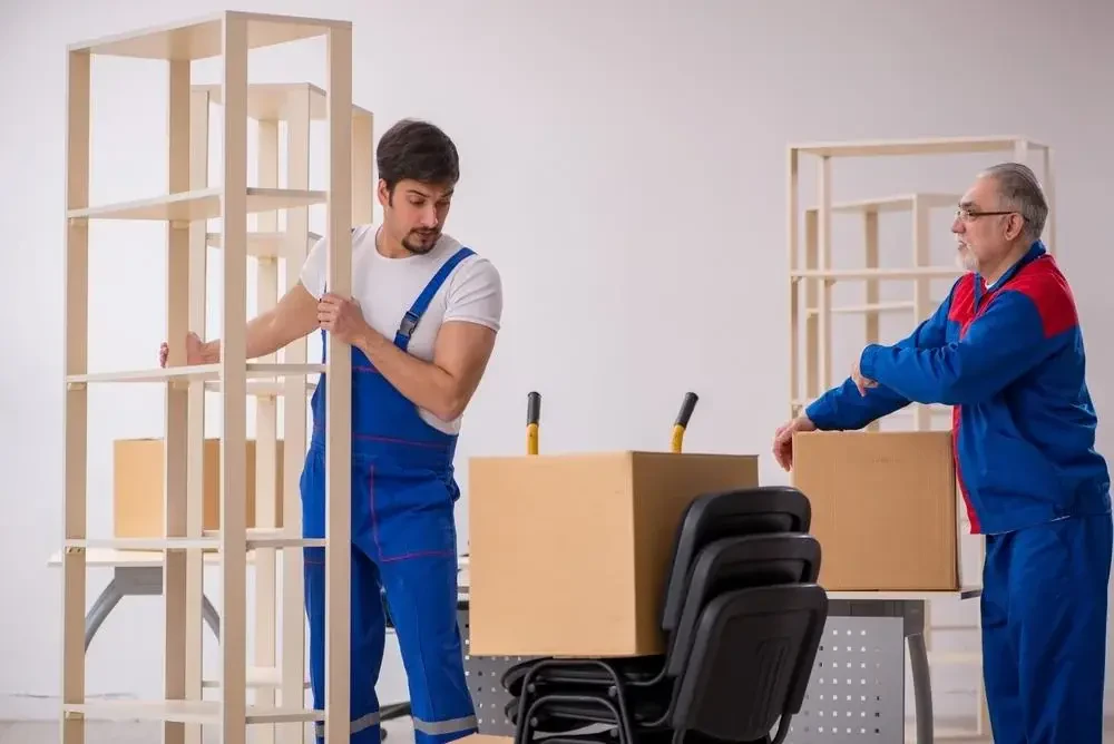 Best Movers In Spring, TX