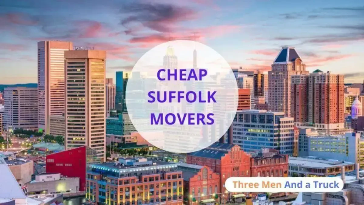 Best Suffolk Movers Near Me Premium Moving Companies