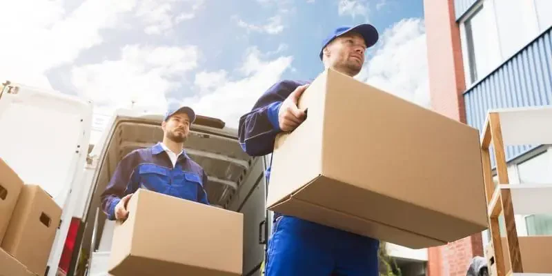 Best Movers In Vernon, TX