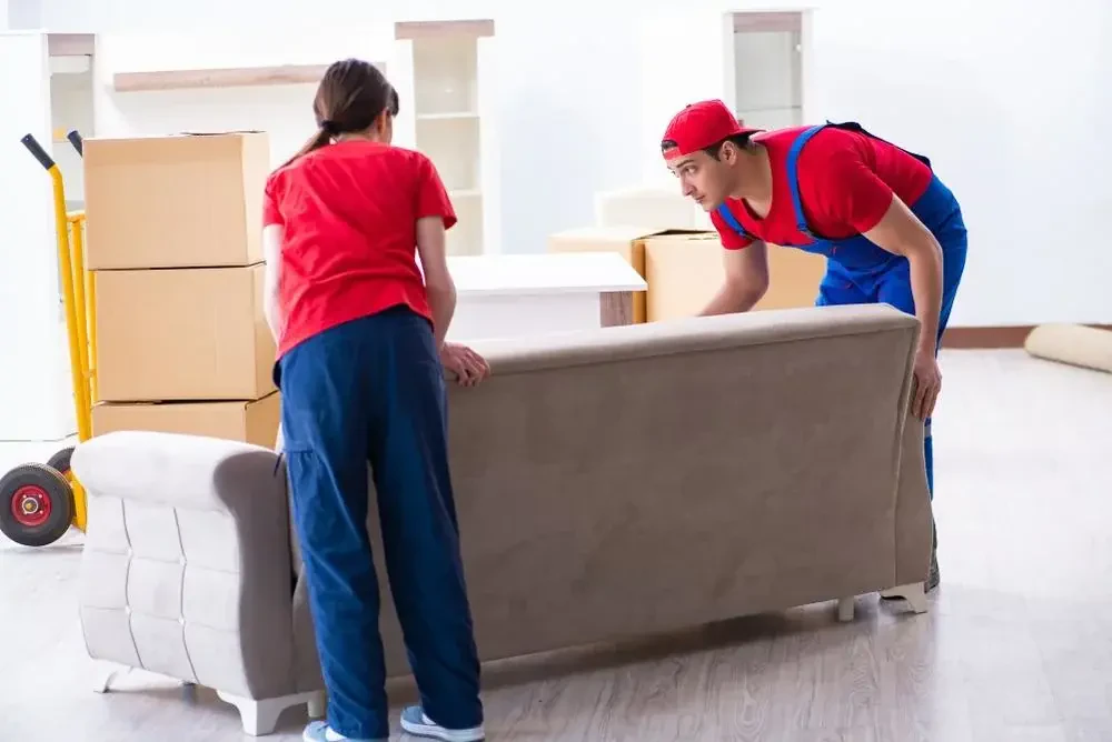 Best Movers In Vidalia, GA