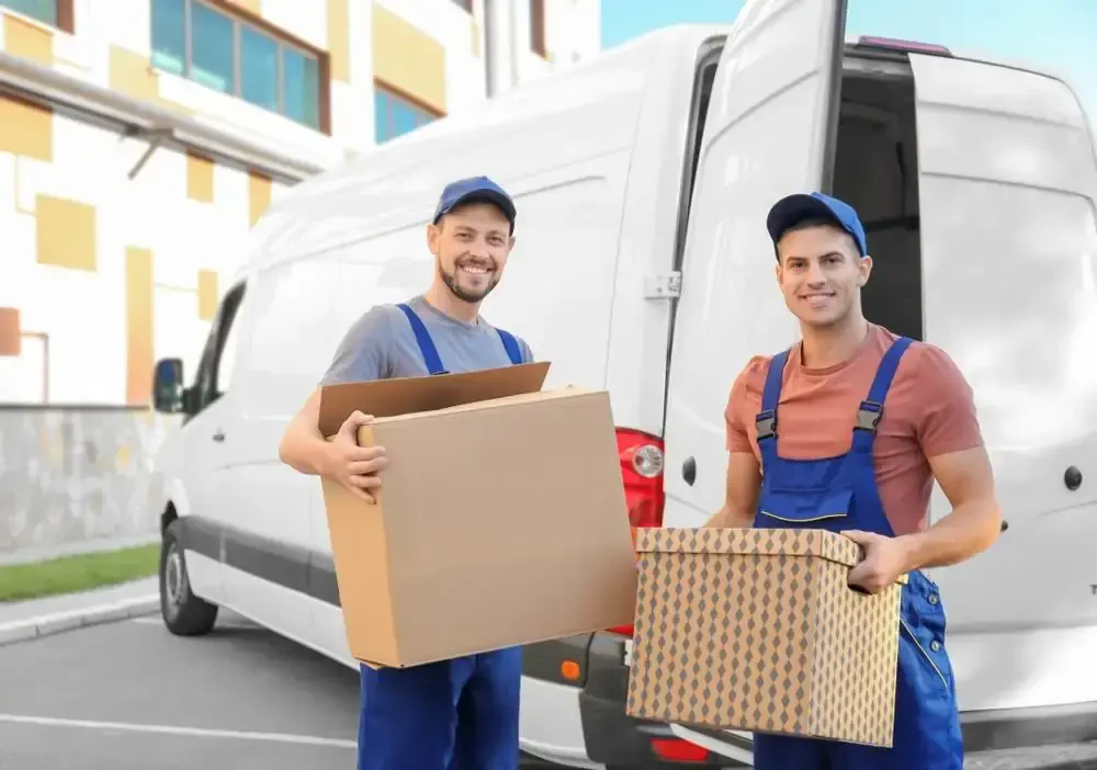 best movers in whitecity or