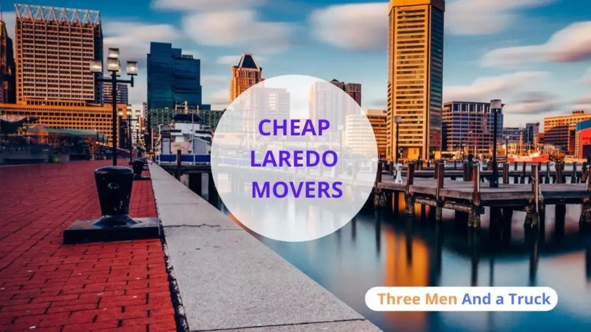 Best Laredo Movers Near Me Top Cheap Moving Companies