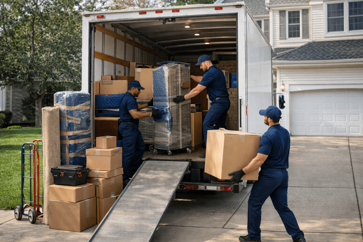 Moving Cost Guide: How Much Does It Cost to Move?
