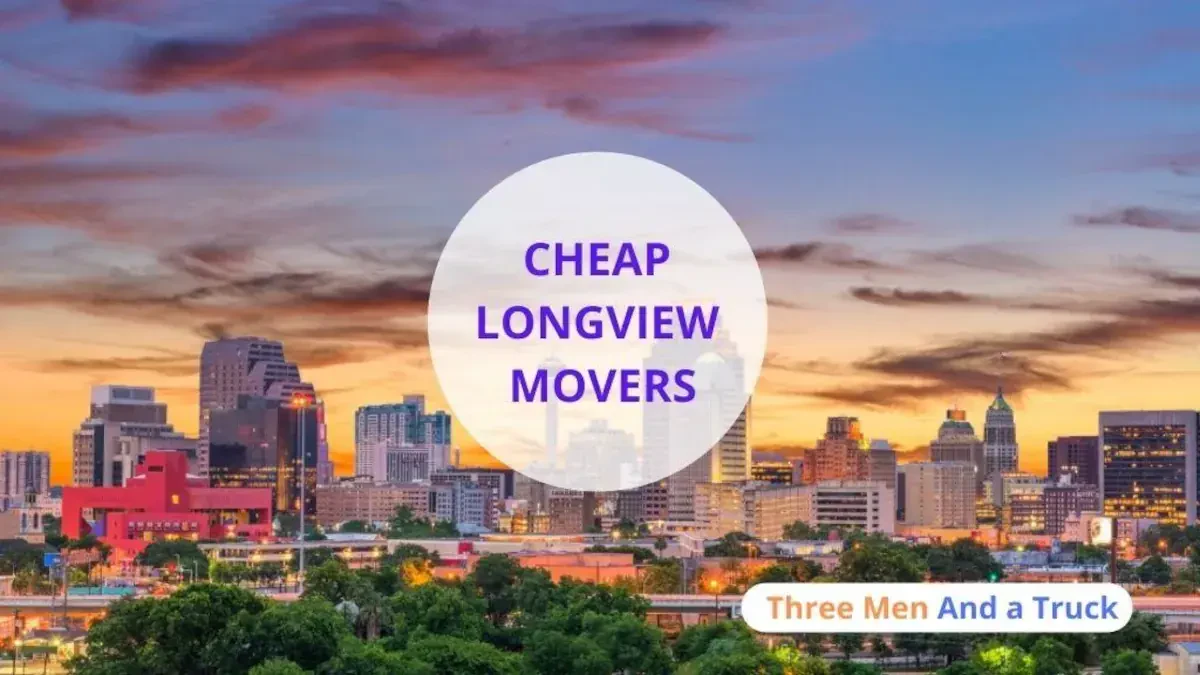 Best Longview Movers Near Me Premium Moving Companies