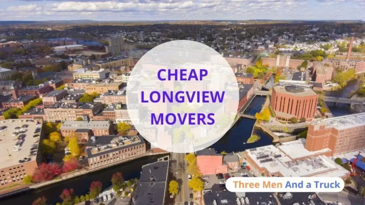 Best Longview Movers Near Me – Premium Longview, WA Moving Companies