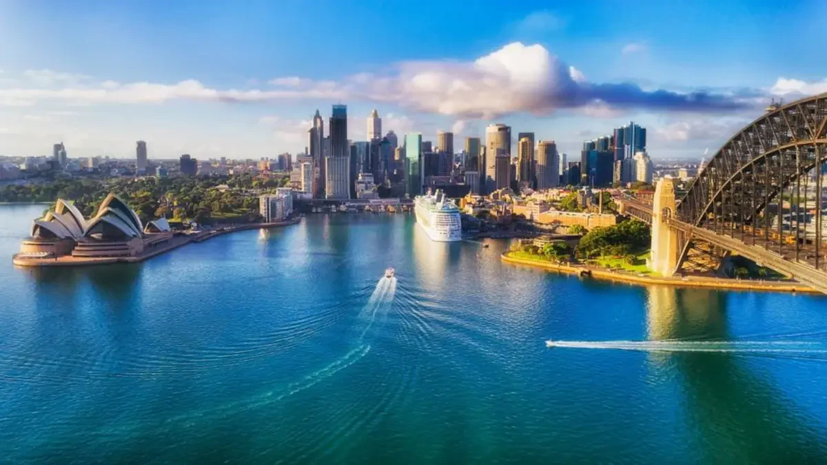 Cost Of Movers Canada To Australia | Three Movers