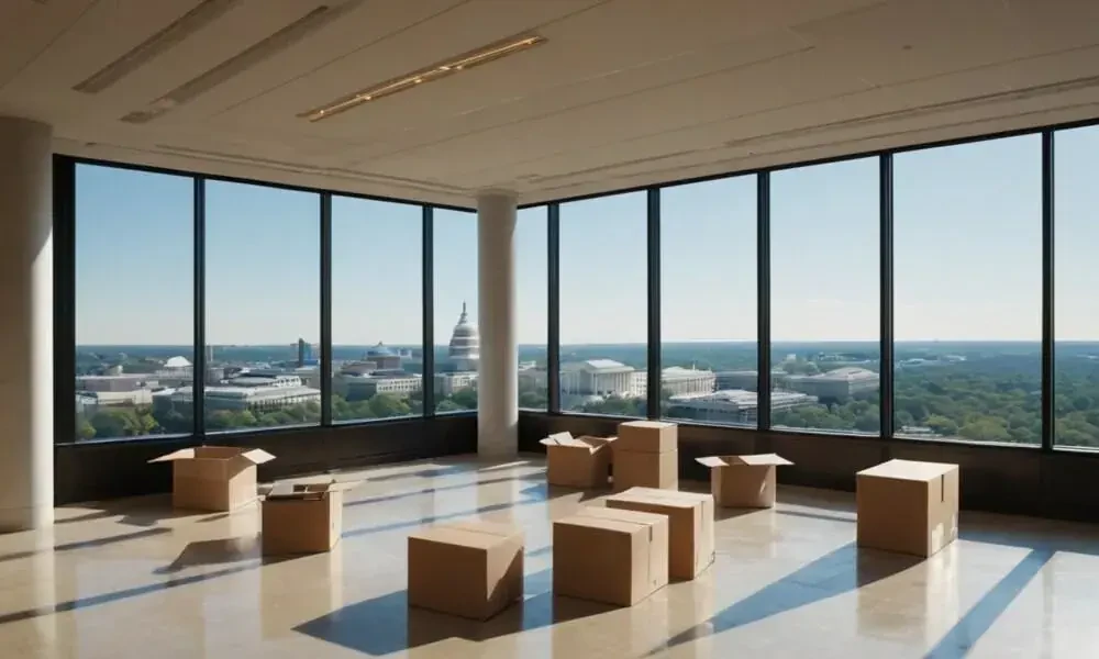 Best Washington, D.C Moving Company