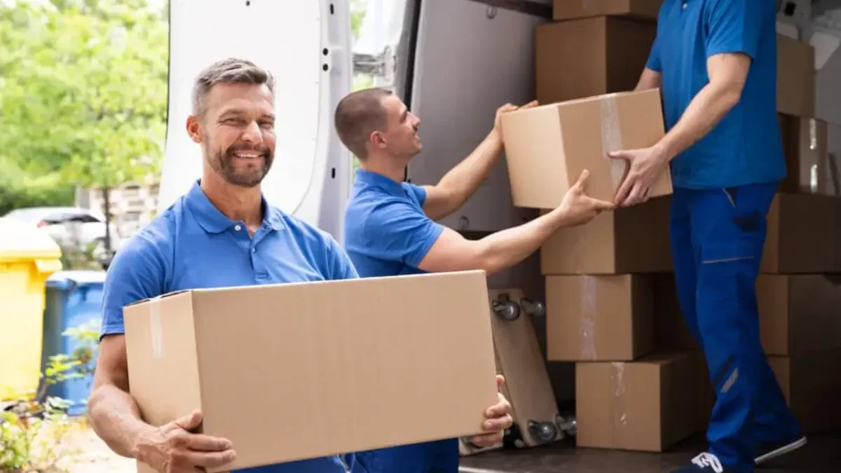 Los Angeles To Camarillo Movers Near Me Moving Companies Cost