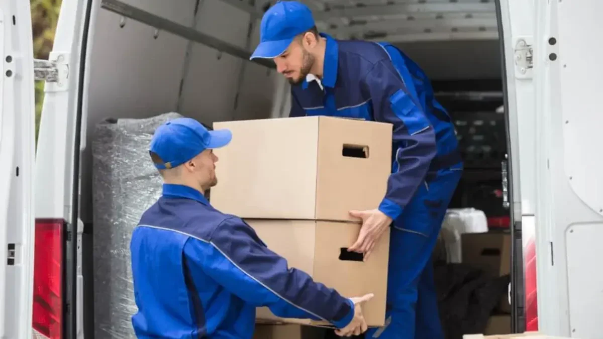 Los Angeles To Walnut Creek Movers Near Me