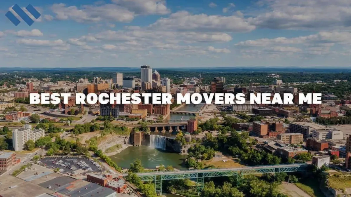 Best Rochester Movers Near Me Top Premium Moving Companies