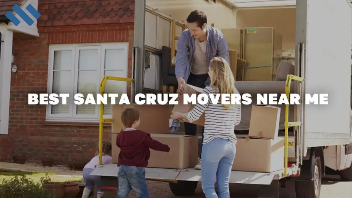 Best Santa Cruz Movers Near Me Premium Moving Companies