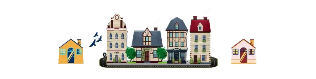 Movers Neighborhoods Area