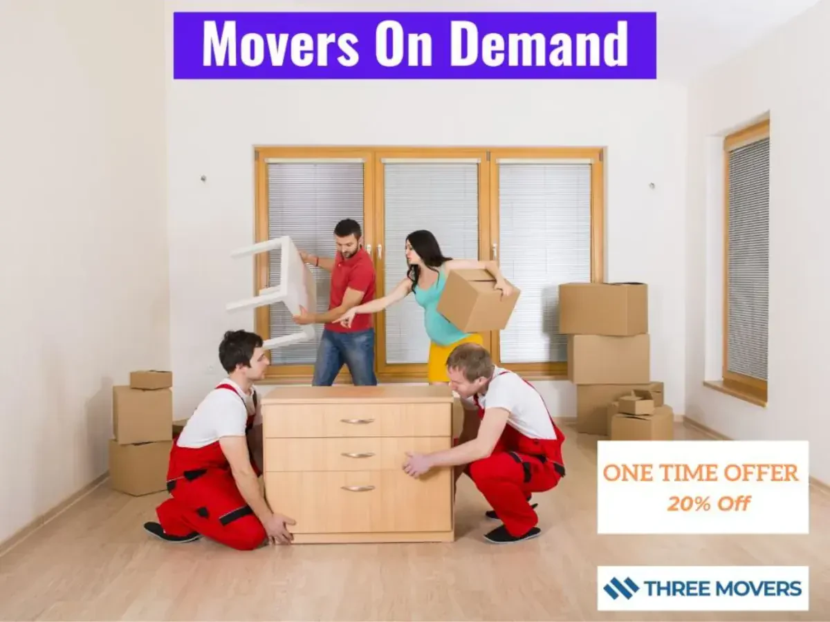 Movers on Demand