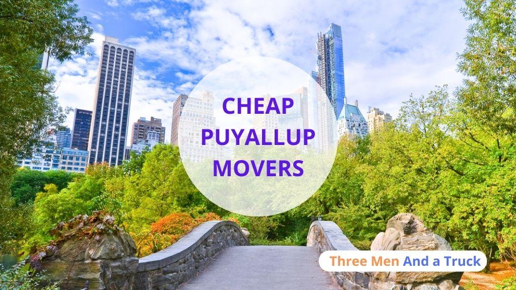 Movers Puyallup, Washington Near Me Puyallup Moving Companies Three