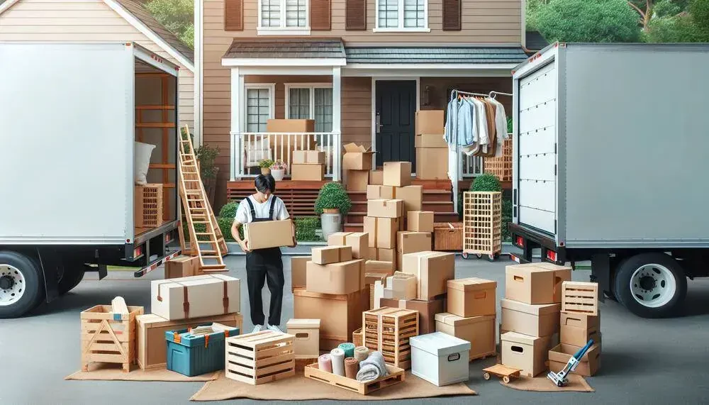 Storage Solutions For Moving Alabama