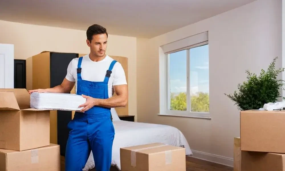 Cheap Residential Moving Service In Boston, MA