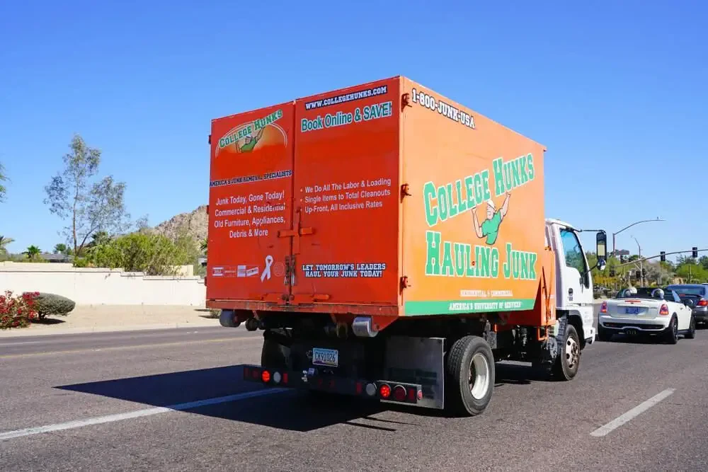 College Hunks To Other Moving Services