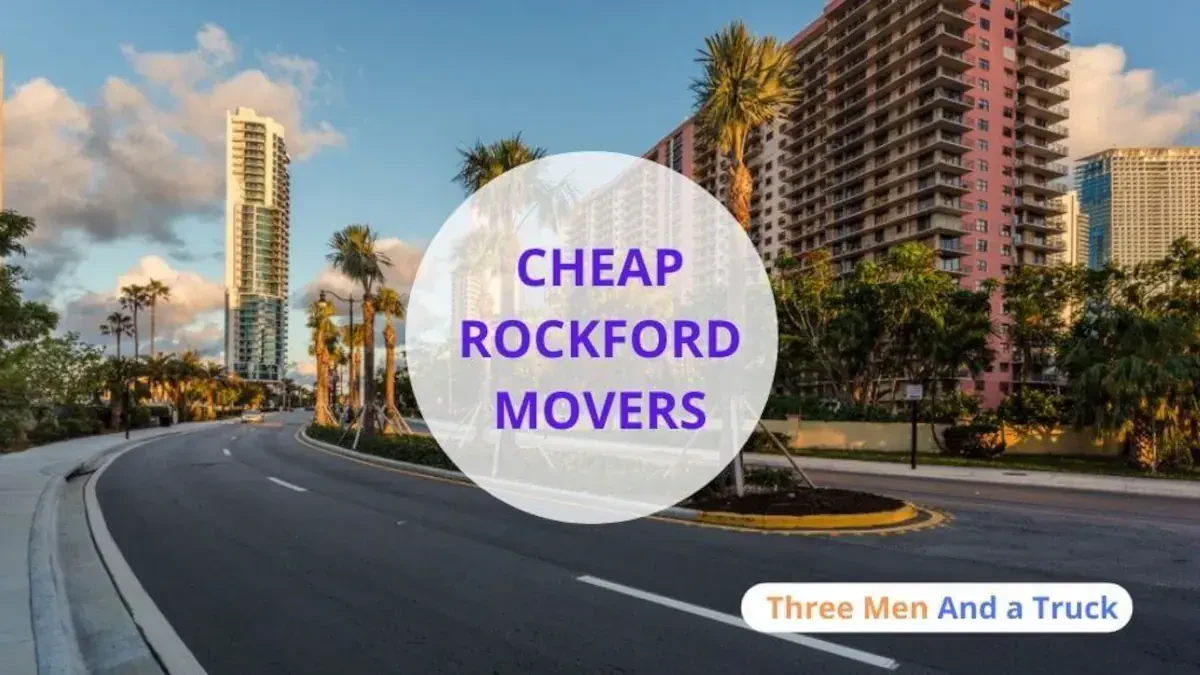 Best Rockford Movers Near Me Top Moving Companies