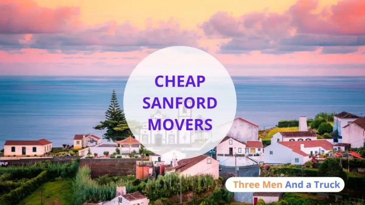 Best Sanford Nc Movers Near Me – Premium Sanford Nc, NC Moving Companies