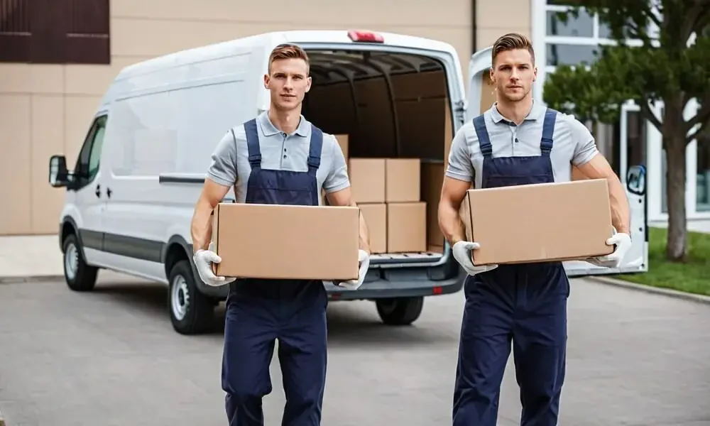 Average Cost to Hire Movers in Houston