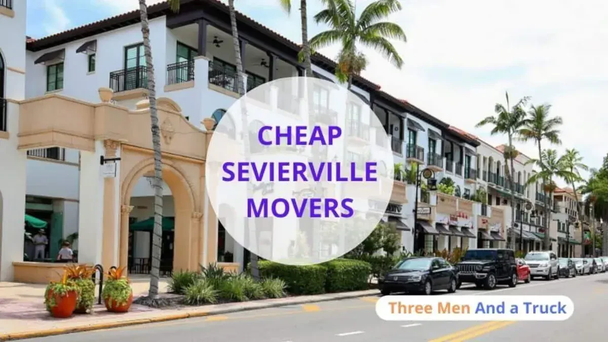 Best Sevierville Movers Near Me Premium Moving Companies
