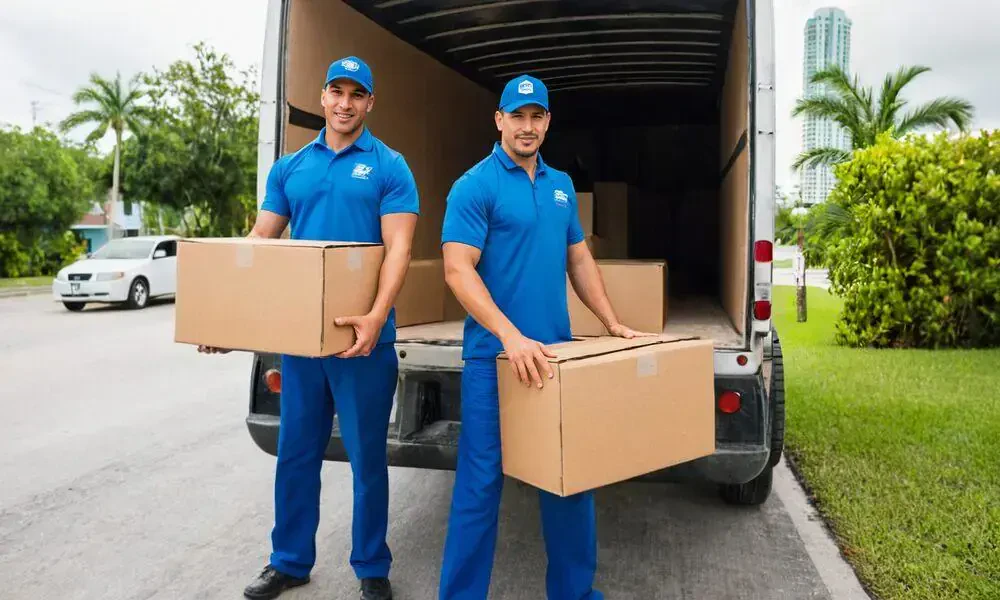 Moving Companies From Orlando To Puerto Rico