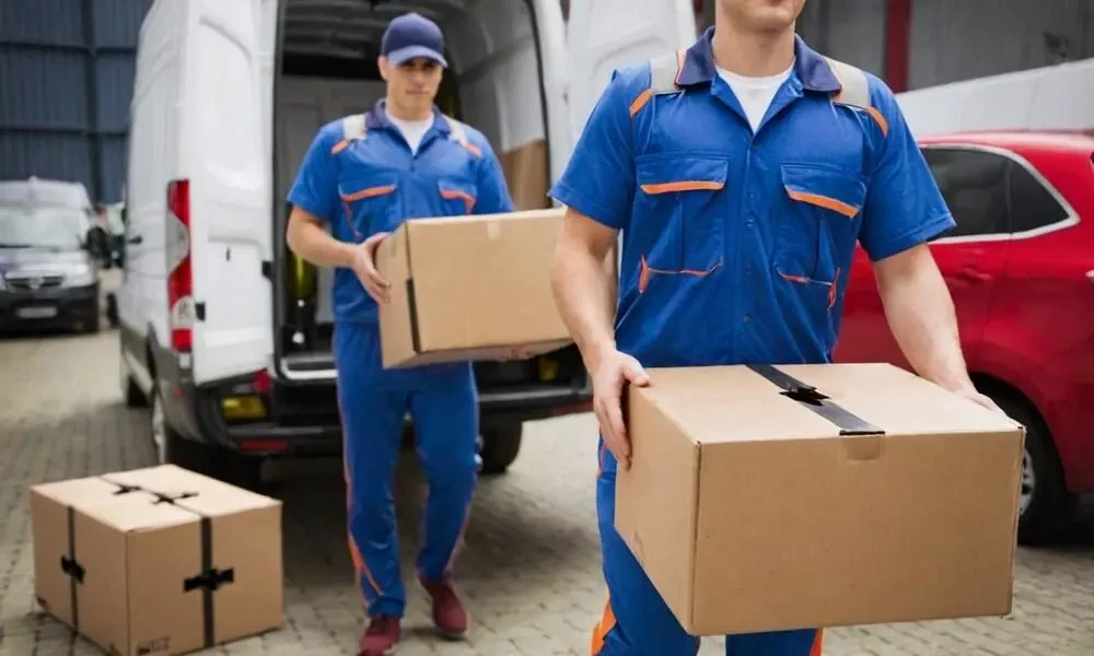 Two guys Houston movers