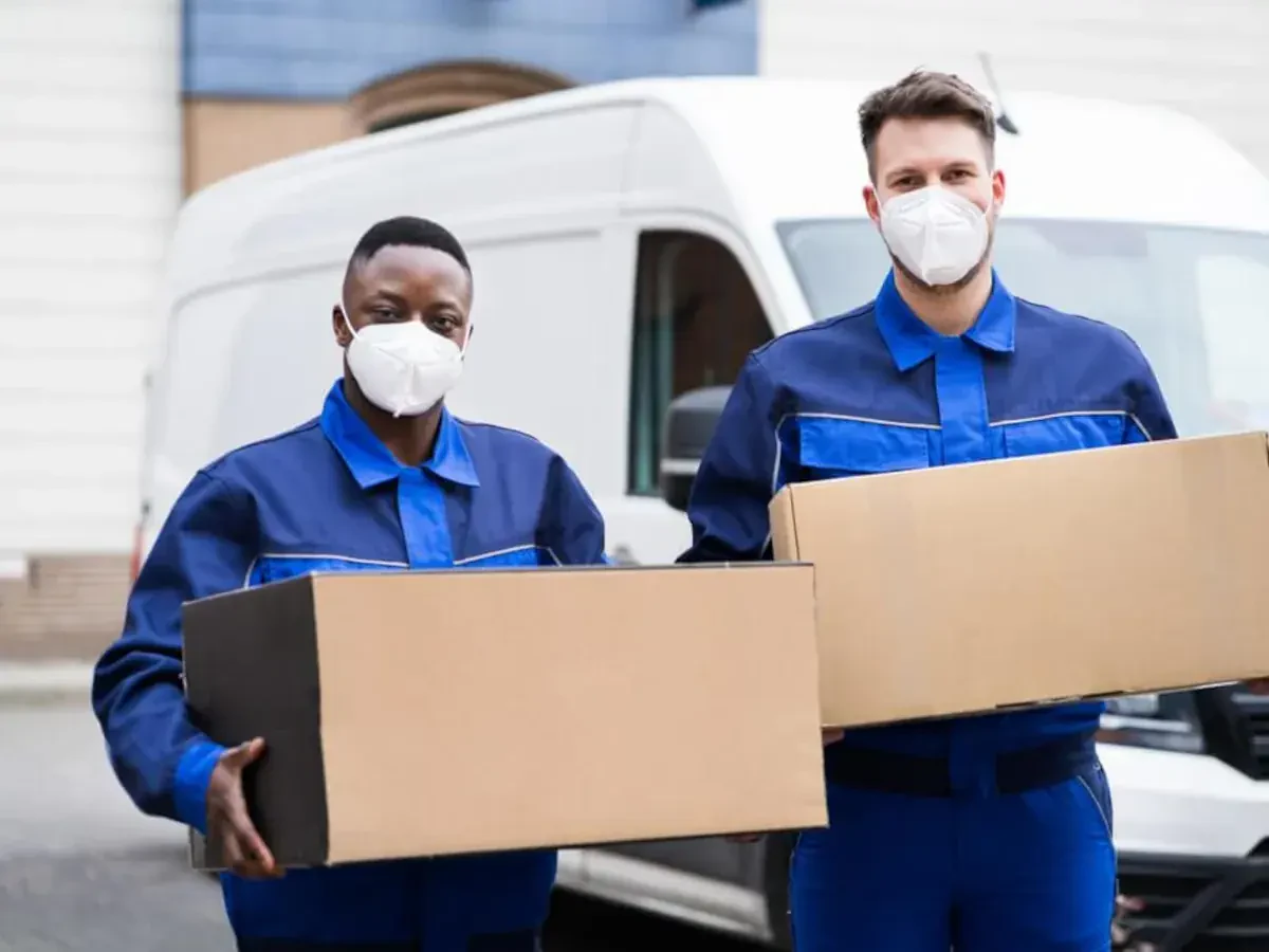 How much are movers per hour near Texas?