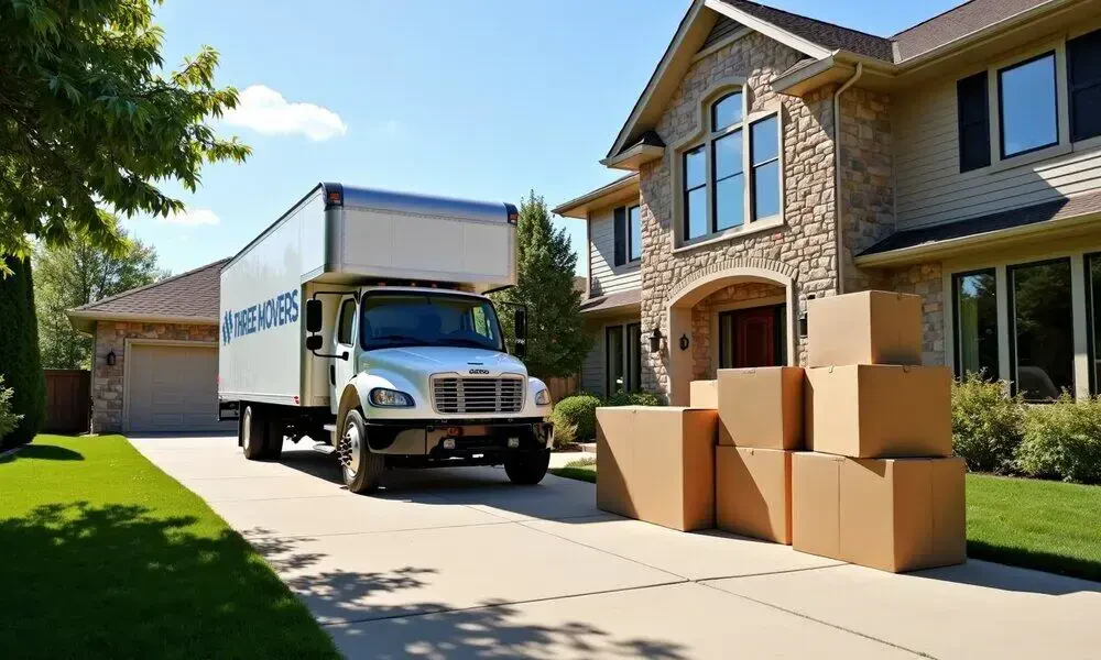 Local Residential Moving Companies Jackson, MS