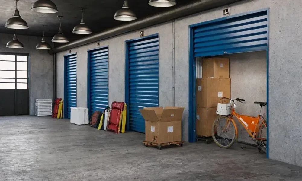 Overseas Moving Facility Atlanta