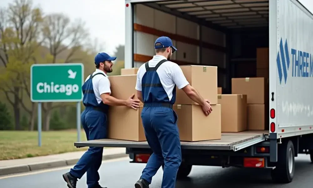 Piano Movers Cost Chicago, IL