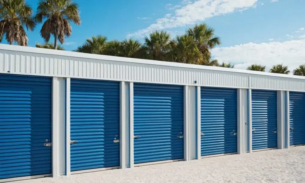 Storage Facilities from Toronto to Florida