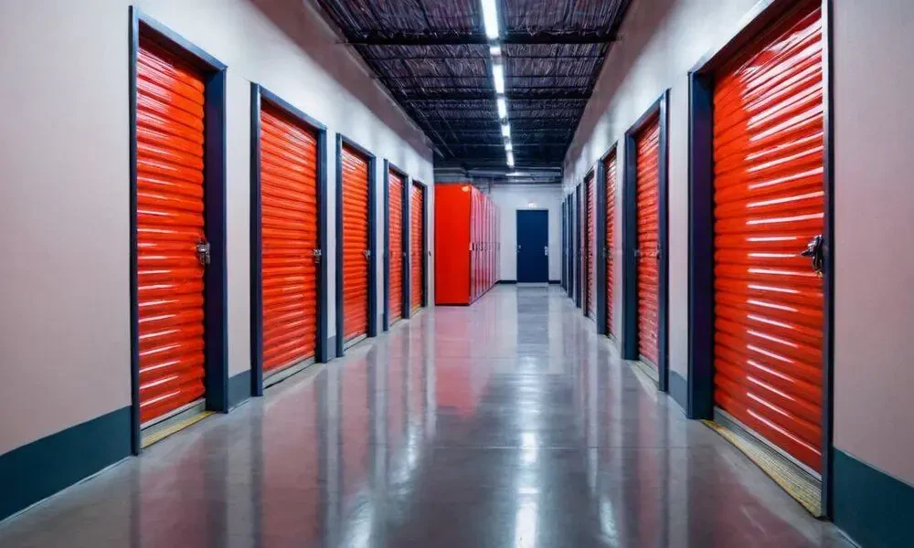 Storage Facilities in Austin, TX