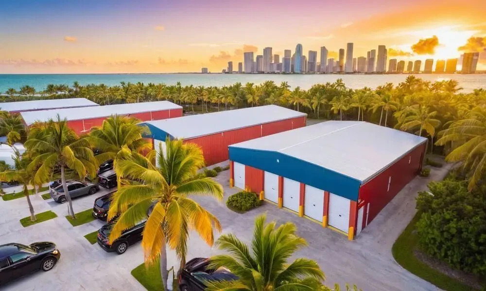 Relocation Estimate Calculator in Miami, FL
