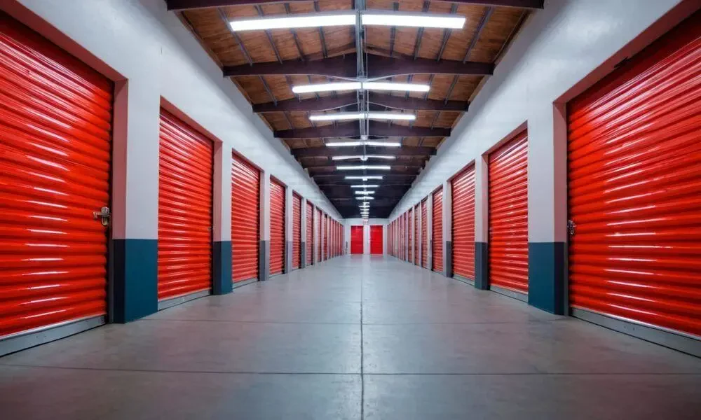Storage Facilities in Sacramento, CA