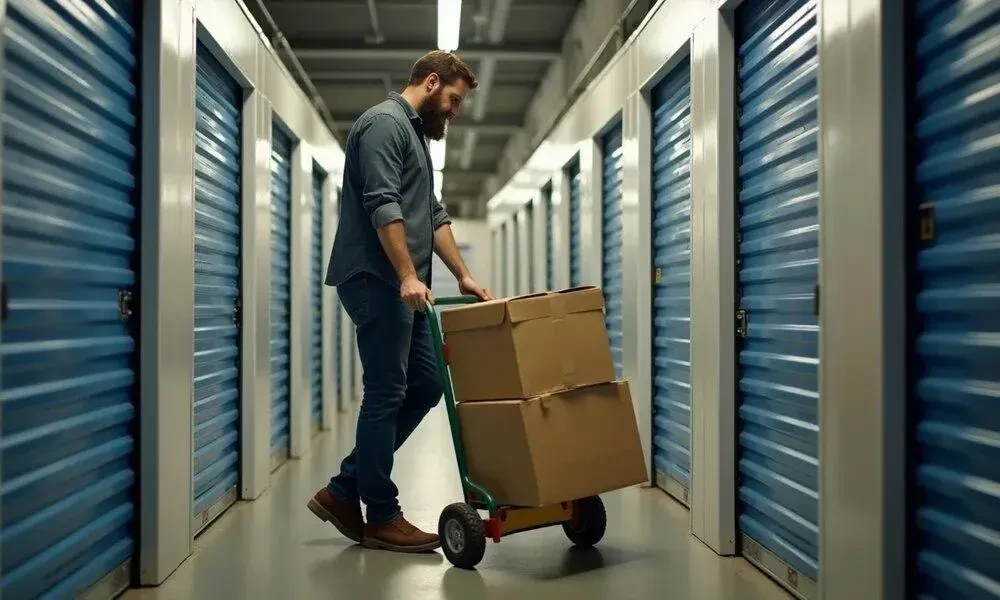 Storage Facilities Yuma, AZ