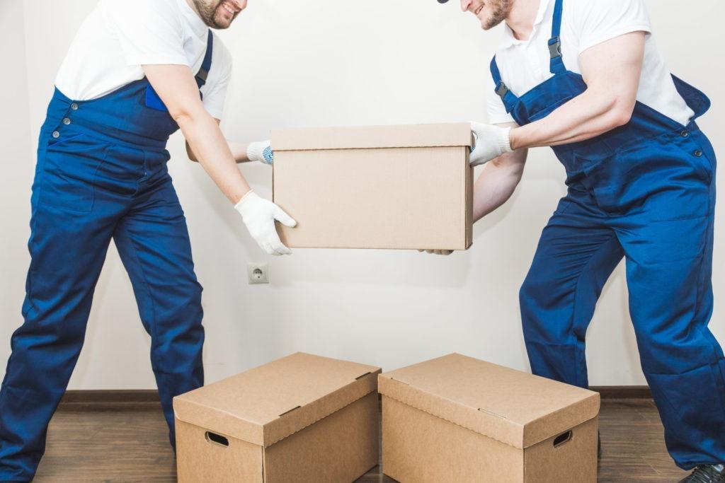 How Much Do Movers Cost For A 2 Bedroom Apartment