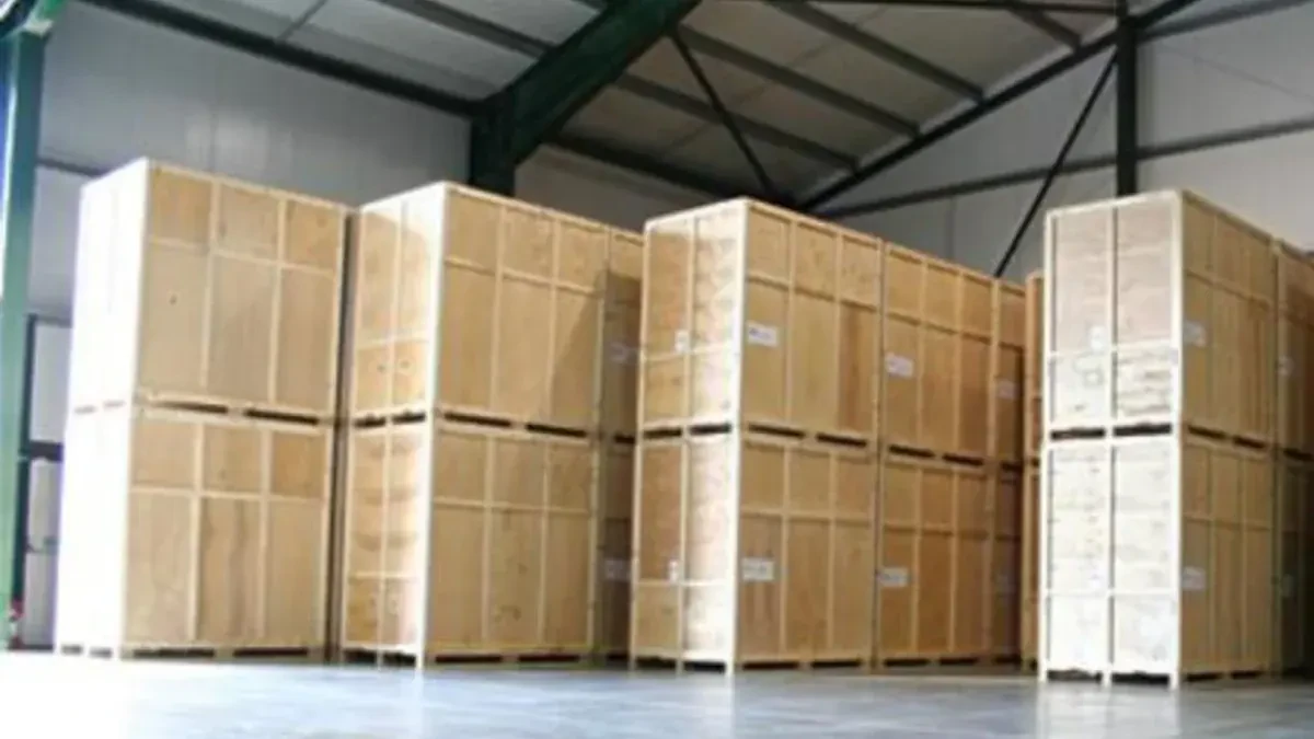 Top-Quality Moving Boxes in San Francisco | Three Movers SF