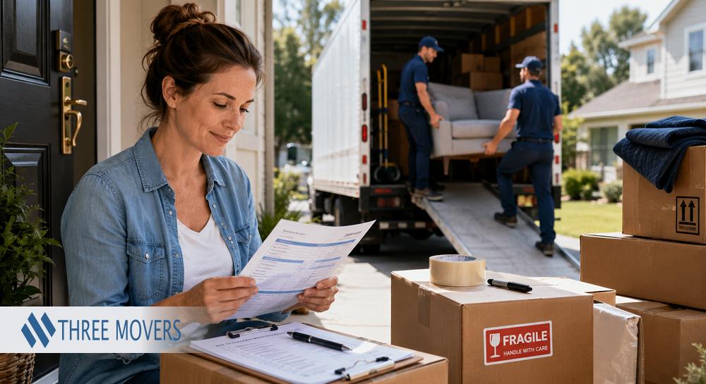 Moving Insurance Explained: What Does It Actually Cover?