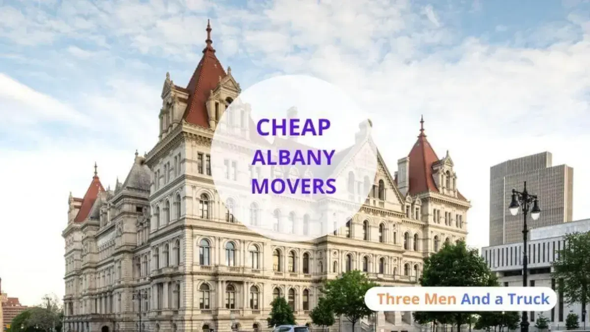 Moving Company Albany Best Movers in GA Cheap Local Services