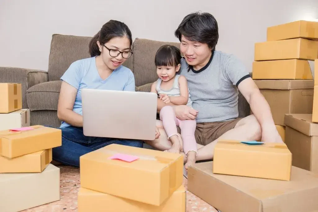 Long distance movers co to sd