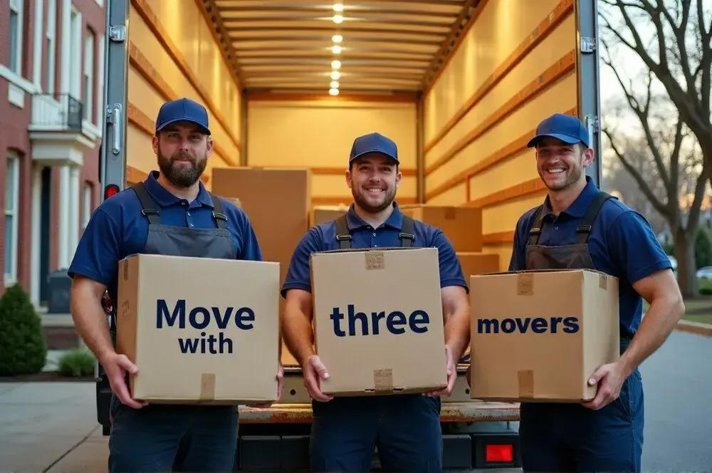 Local Moving Company Danville, VA